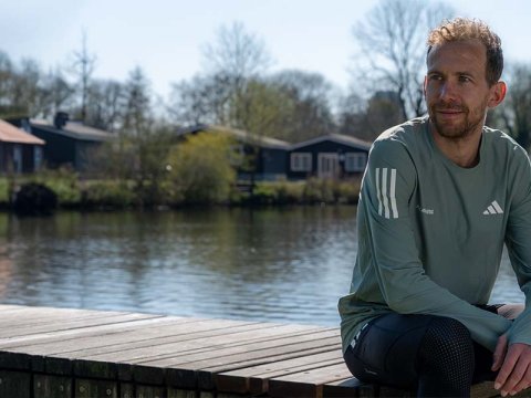 Remyo: ‘Hardlopen is voor mij geen hobby, maar noodzaak’  