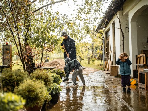 Jouw woning in een veranderend klimaat
