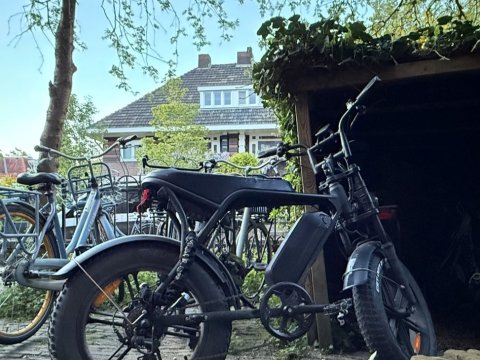 Ben ik verzekerd op een fatbike? Dat zit zo