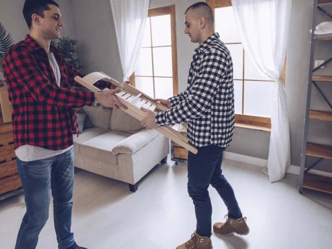 Op jezelf wonen checklist