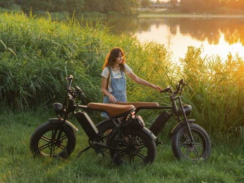Ben ik verzekerd op een fatbike? Dat zit zo