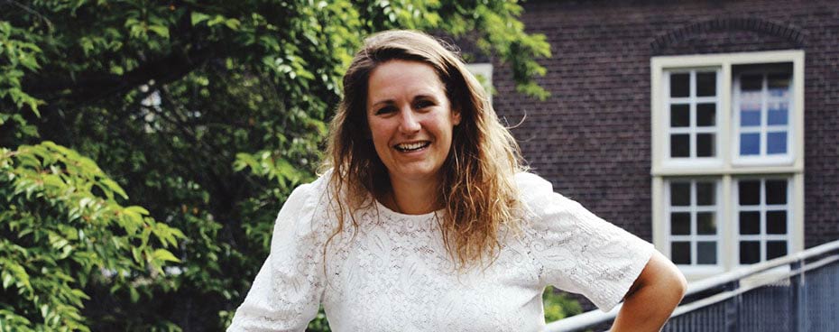 Afbeelding Marieke Aantjes