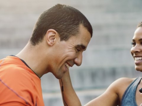 Buiten sporten? Zo houd je het hoofd koel tijdens hete dagen