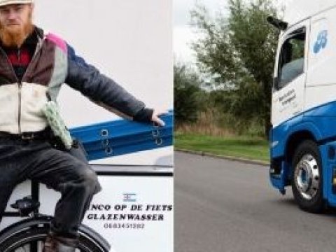 Twee ondernemers vertellen hoe zij omgaan met (duurzaam) vervoer