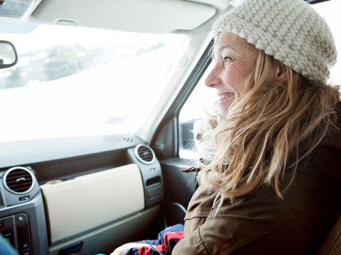 5 tips voor rijden met gladheid