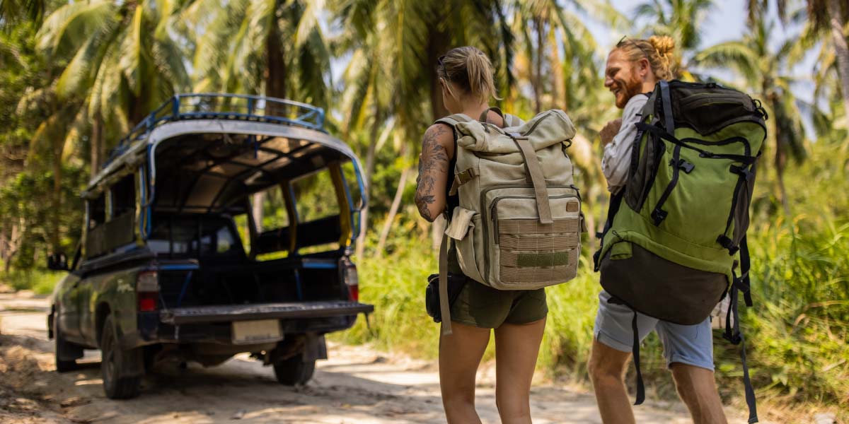 Hero image voor artikel:  Spullen gestolen op vakantie: wat vergoedt je reisverzekering?