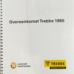 Overeenkomst Trebbe uit het jaar 1965