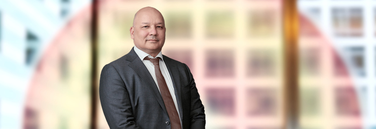 Rodney Orzeszek, beleggingsexpert Investment Office Nationale-Nederlanden