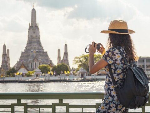 Het geld waard: Yaela (29) geeft duizenden euro’s per jaar uit aan reizen