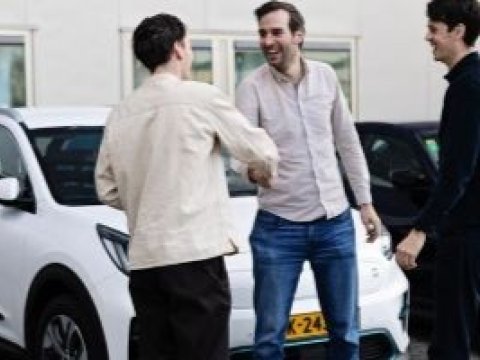 De verandering: Eccasion wil hét tweedehands elektrische autobedrijf van Nederland worden