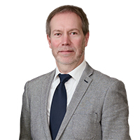 Olaf Arends, Senior Investment Manager, Investment Office Nationale-Nederlanden Bank