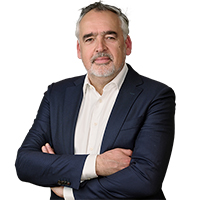 Michel Engbers, Directeur Investments