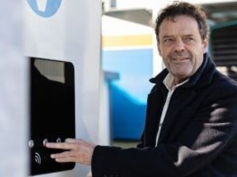 Uitstootvrij Vlot Logistics