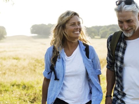 Wat doet wandelen met je lichaam