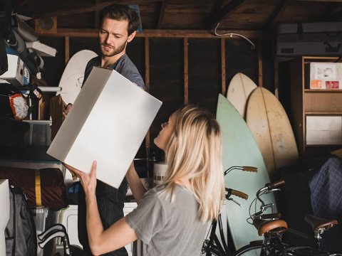 Je woning opruimen: weggooien, houden of upcyclen?