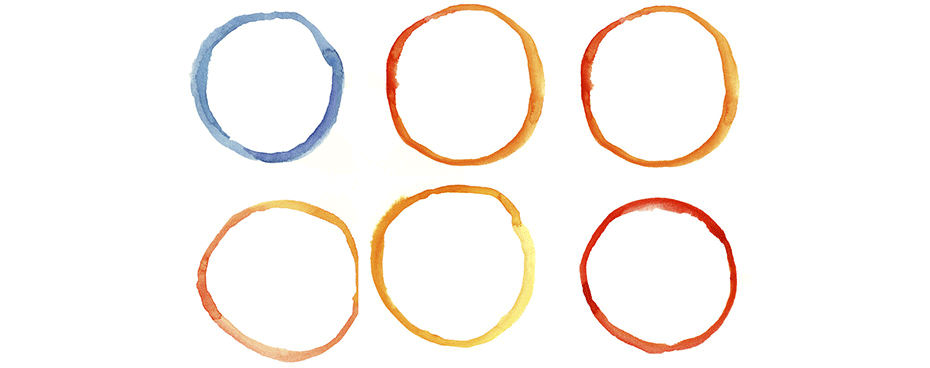 afbeelding de ringen van invloed