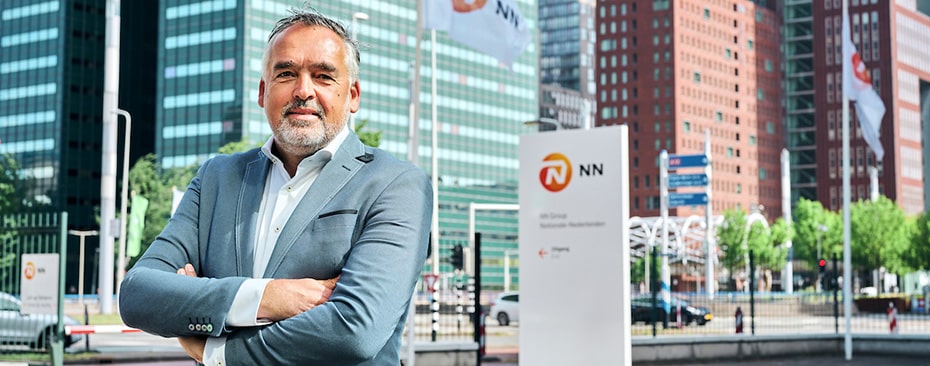 Beleggingsexpert Michel Engbers is directeur van het Nationale-Nederlanden Investment Office.